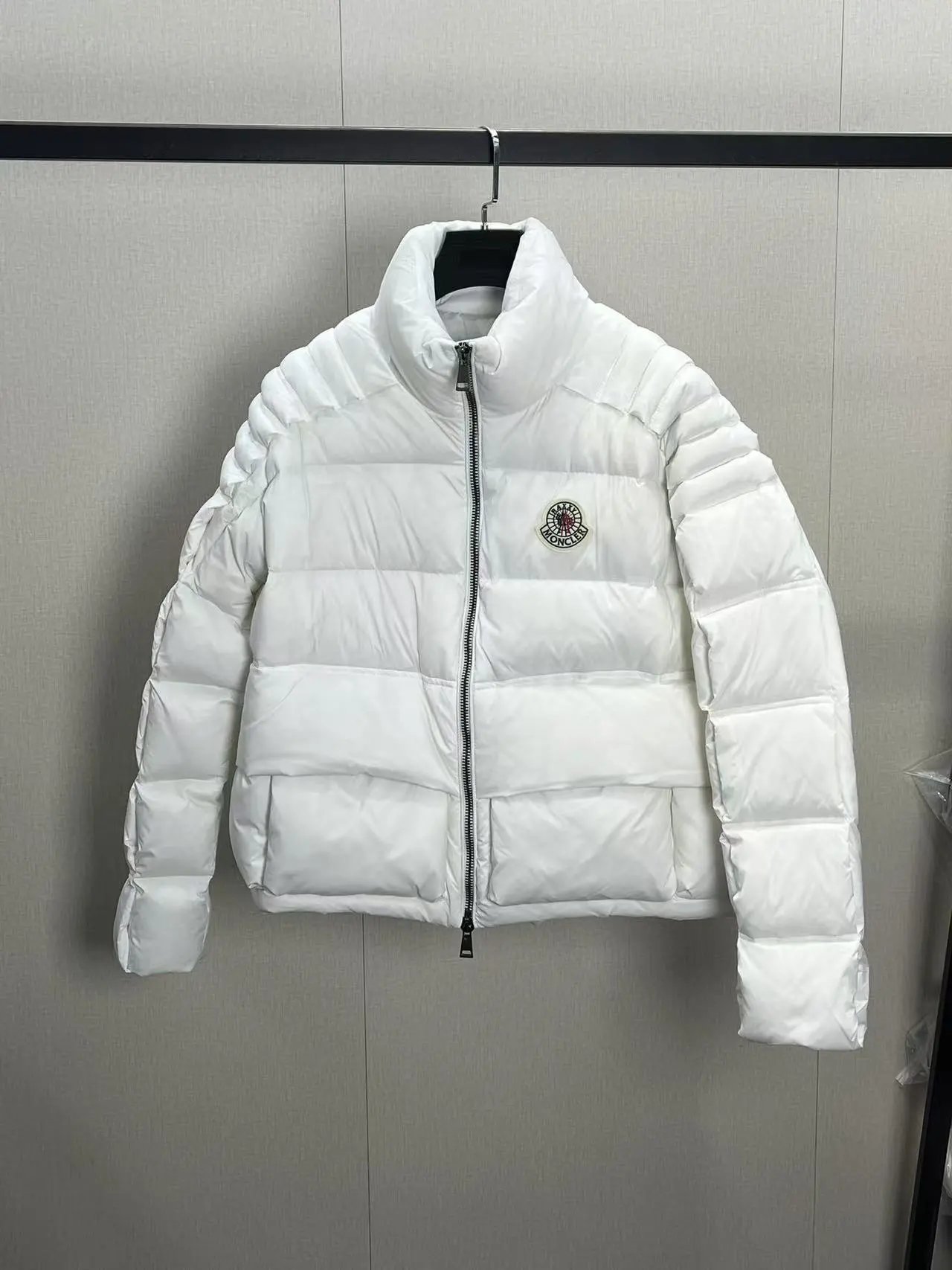 [DX6 -21] Simple and all-matching down jacket in winter